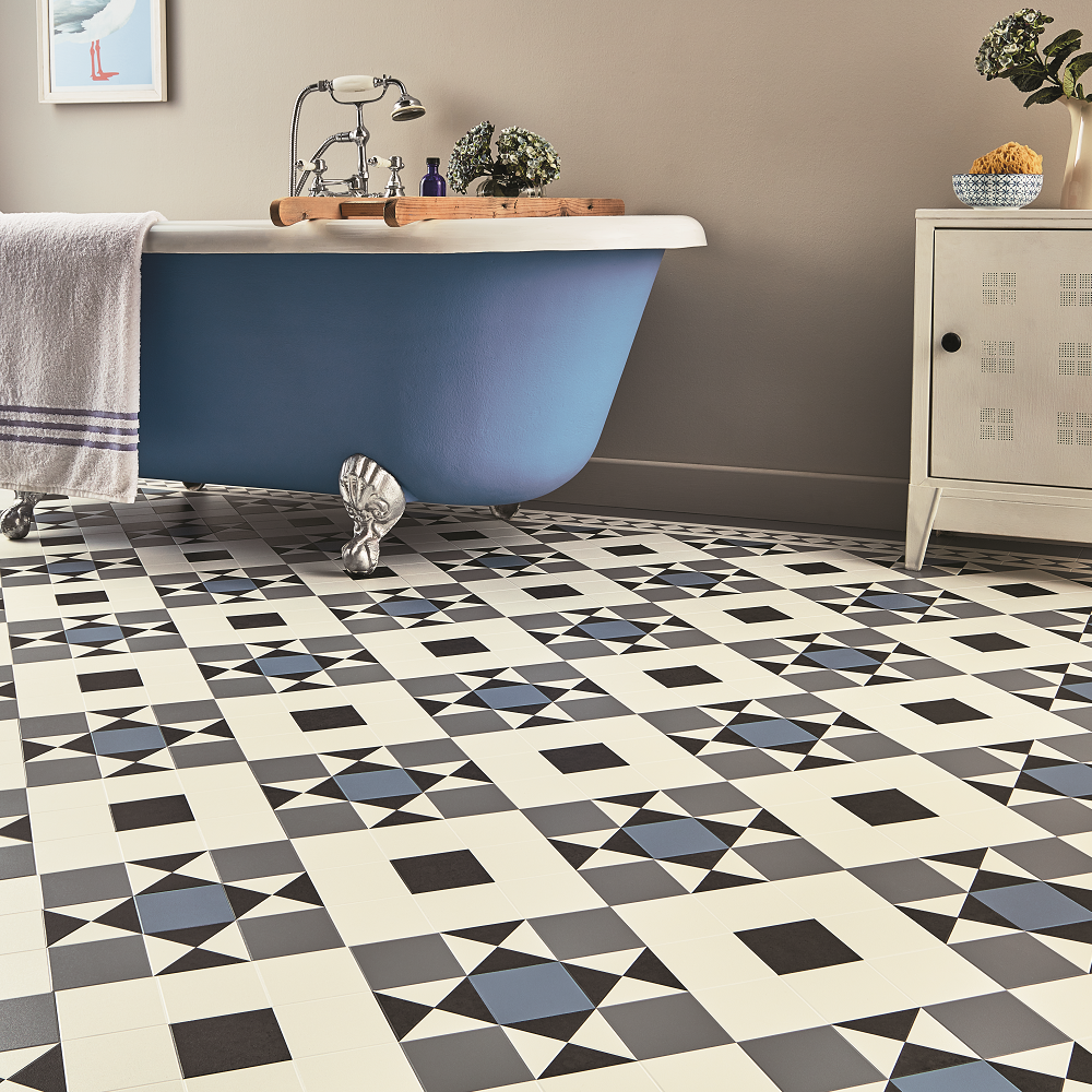 LVT BATHROOM