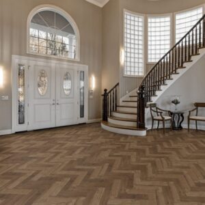 Herringbone Priory Oak QAF-DES-03