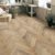 Whitewashed Oak