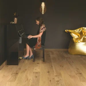 Quick step wood