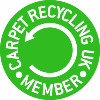 carpet recycling member logo