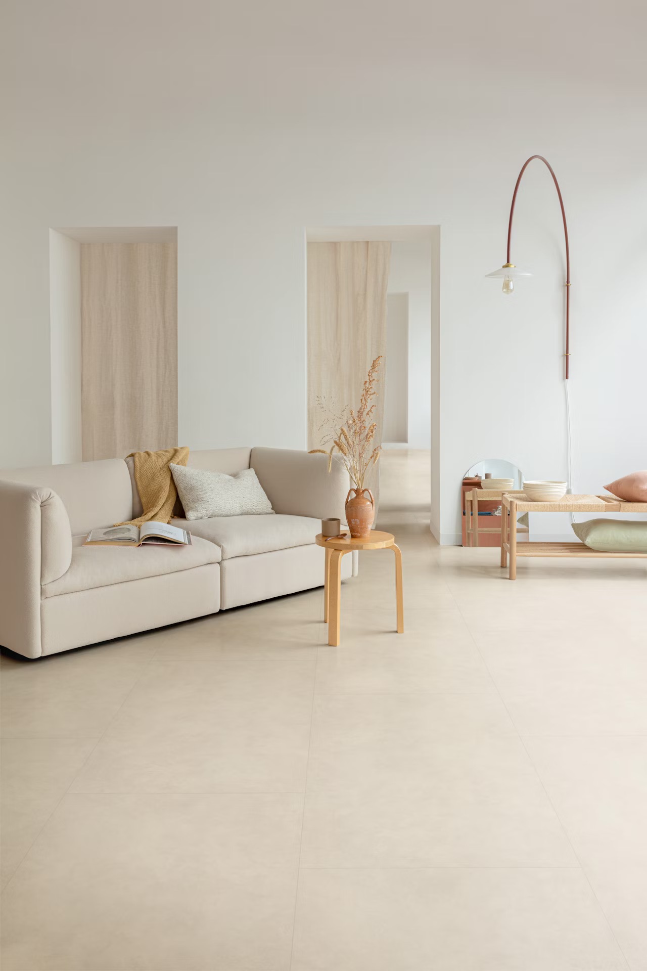 Floorify Vinyl Tiles - Big Tiles