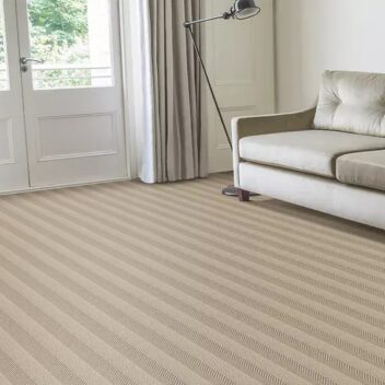 Alternative Wool Iconic Herringstripe
