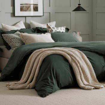 Hugh Mackay Natural Origins Herringbone