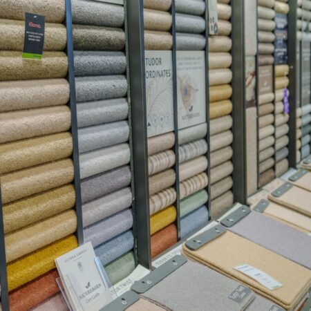 Carpet Stand Wakefield