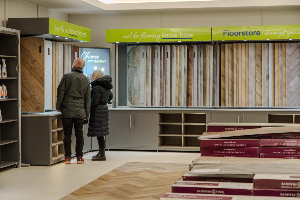 Floorstore Cross Gates 24