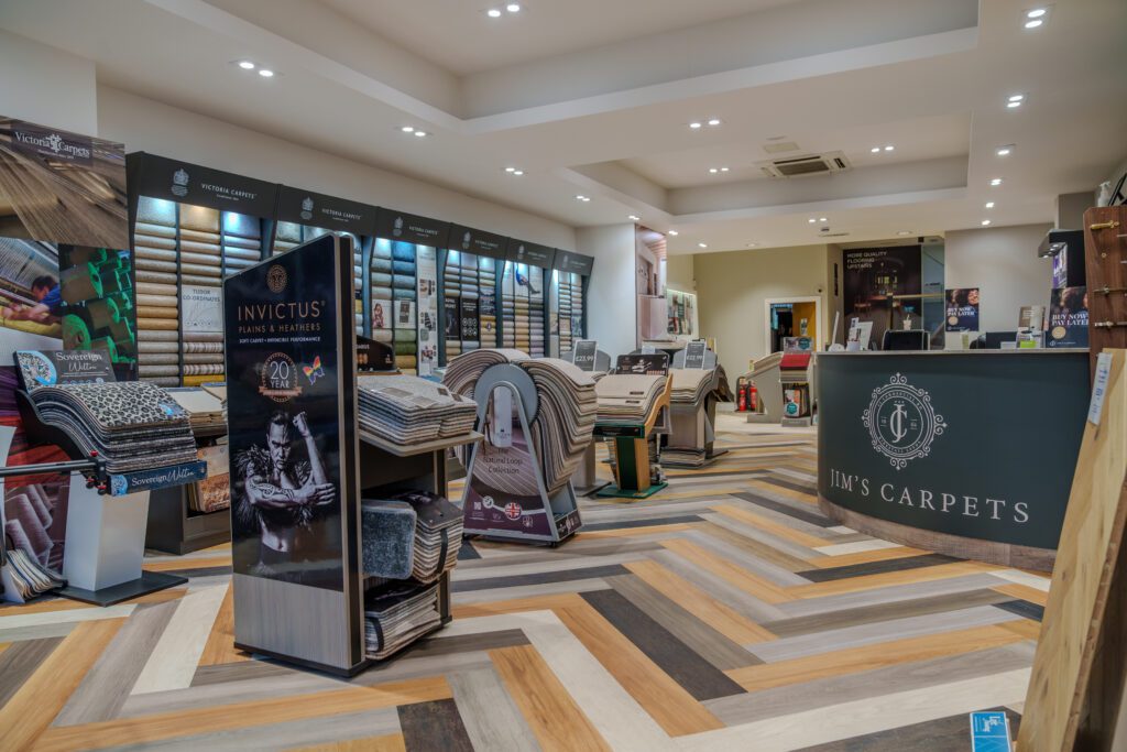 Jims Carpets, Kirkstall
