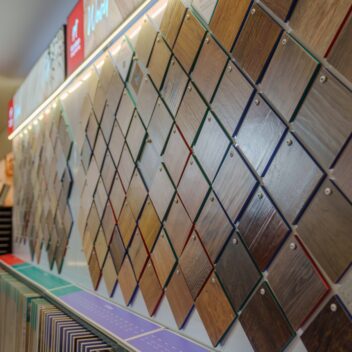 Luxury Vinyl Flooring