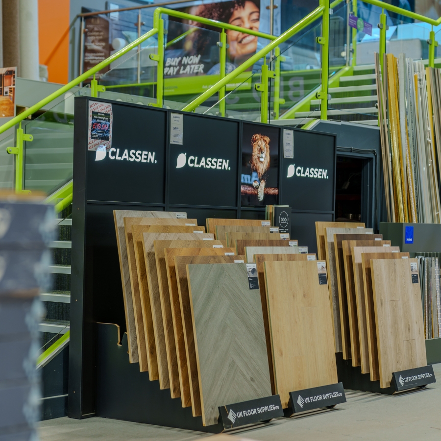 Laminate Classen Wakefield