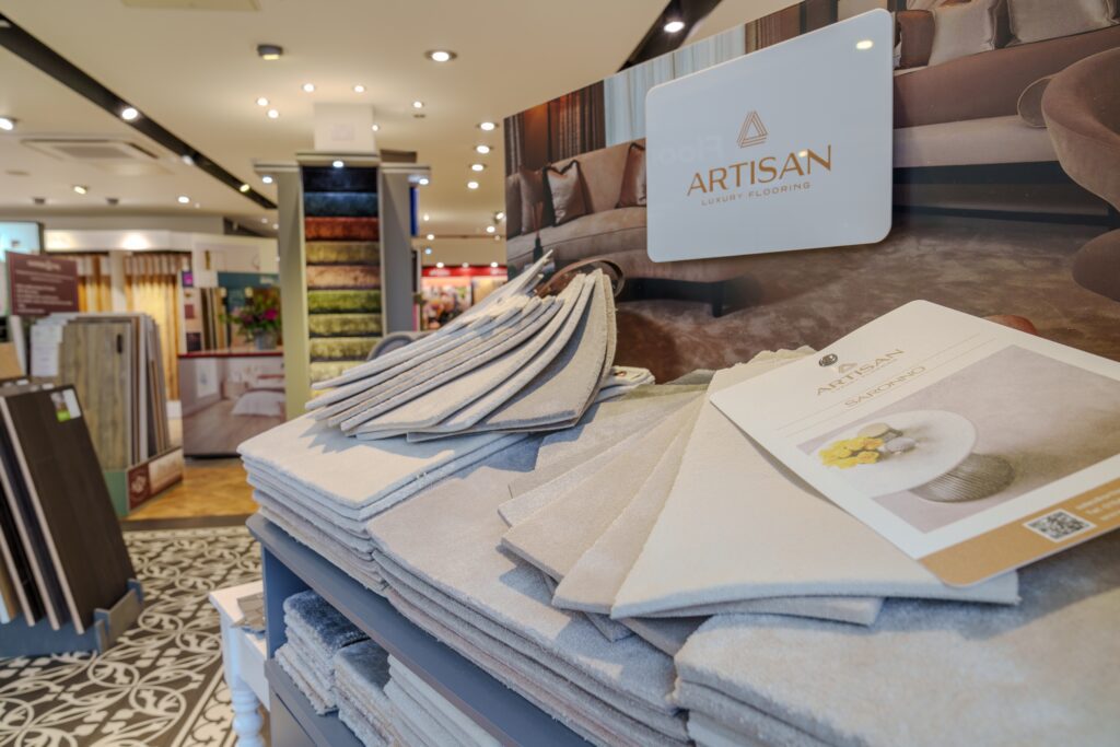Artisan carpet image Harrogate