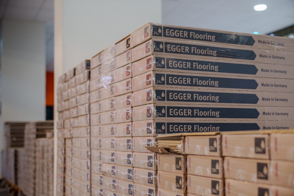 Eggar flooring laminate