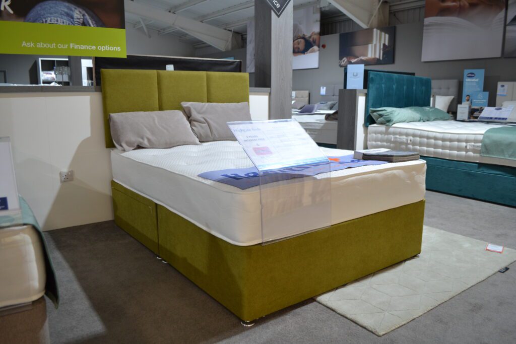Highgate beds Wakefield
