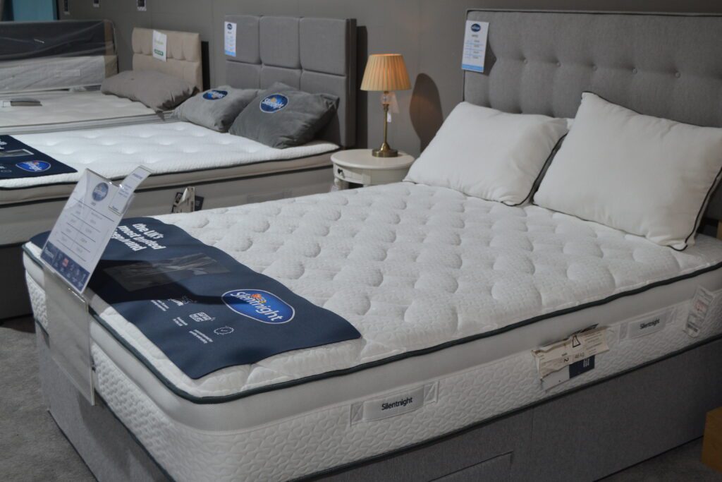 Silent Night Beds