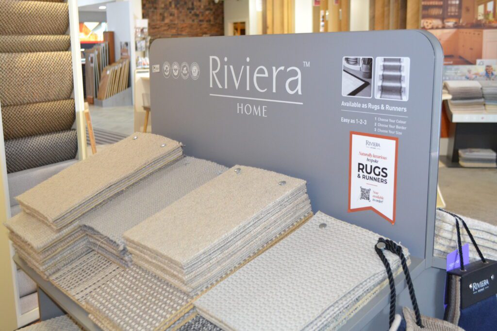 Riviera Home stand
