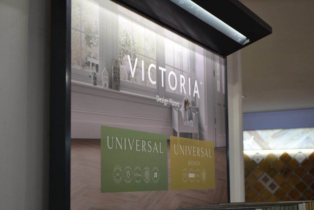 Victoria Design stand wakefield