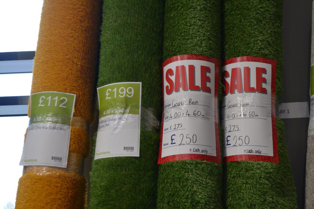 Artificial Grass