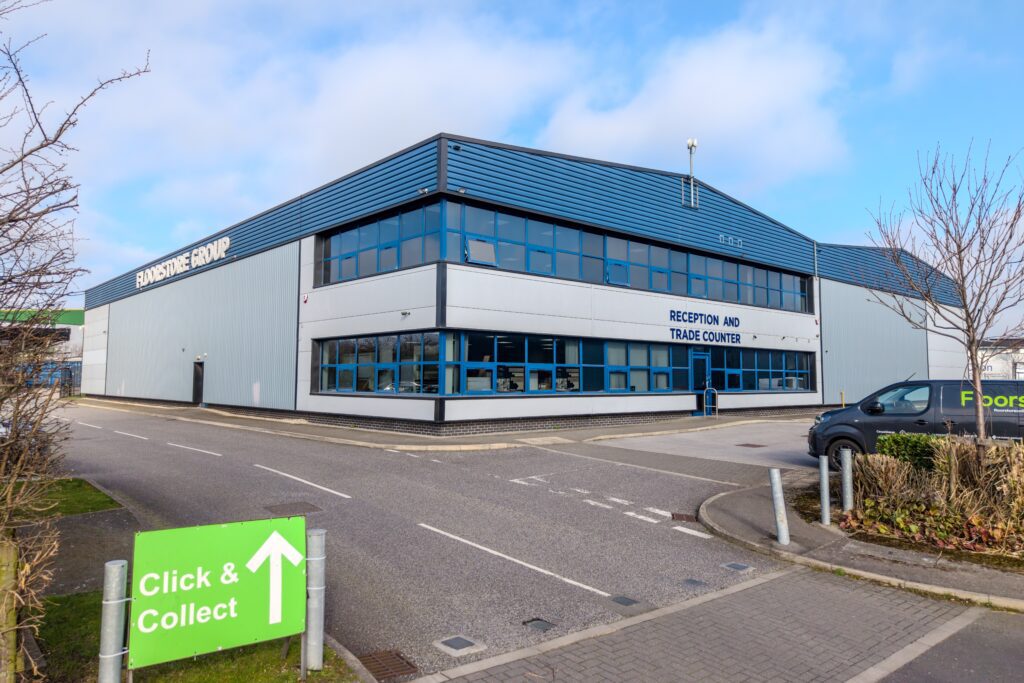 Trade Counter - Orion Way