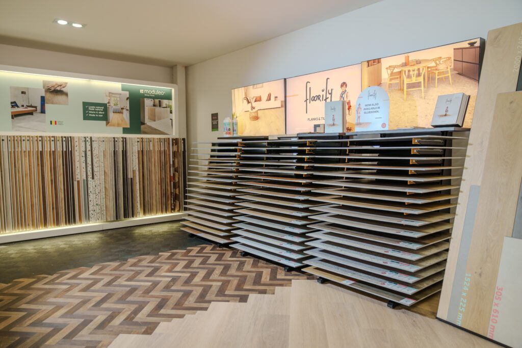 Floorify stand Wakefield