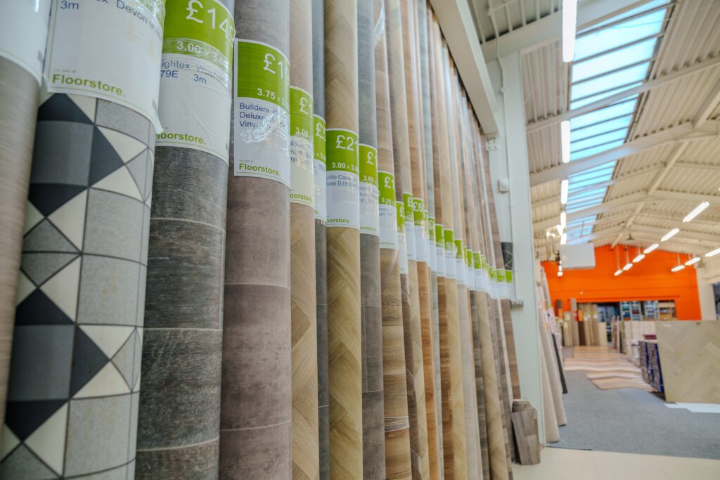 Sheet Vinyl