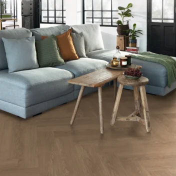 NatureSense herringbone Flooring