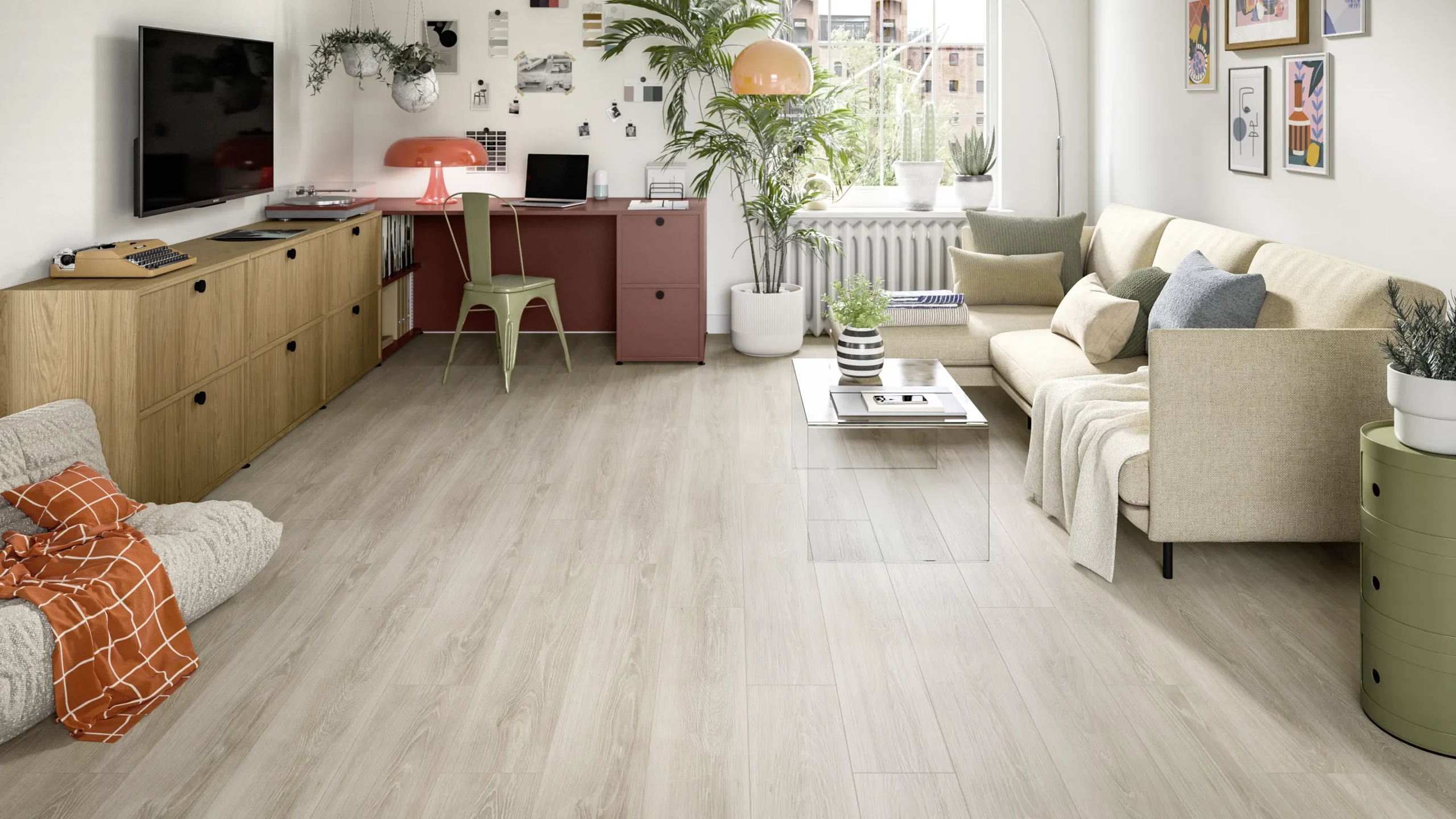 EGGER Nature sense roomset
