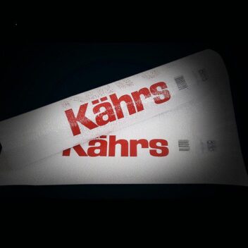 Kahrs Tuplex Underlay