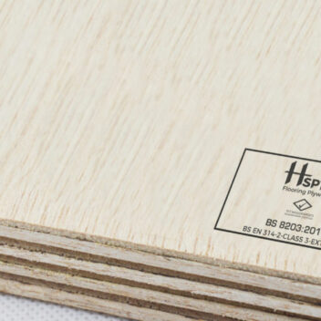 Hanson SP101 Premier Plywood