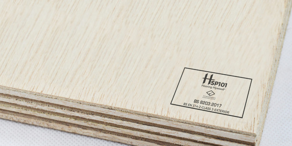 Hanson SP101 Premier Plywood