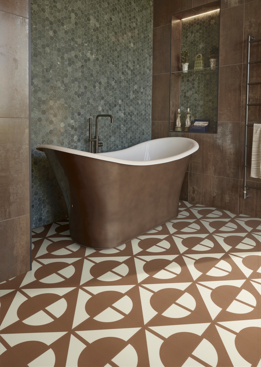 Karndean Knight Tile Mosaic - Image 3