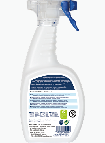 Bona Wood Floor Cleaner - Image 2