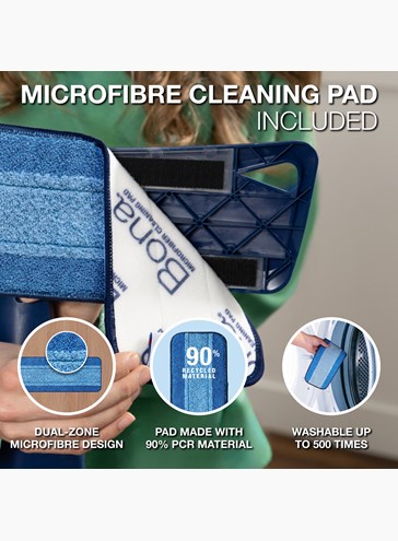 Bona Microfiber Floor Mop - Image 2