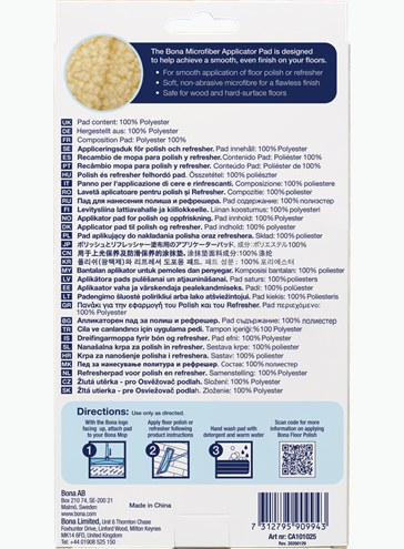 Bona Application Pad - Image 5