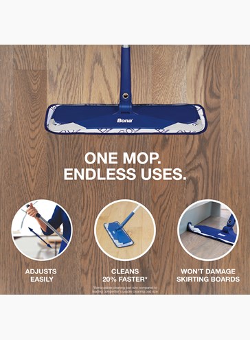 Bona Microfiber Floor Mop - Image 6