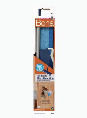 Bona Microfiber Floor Mop