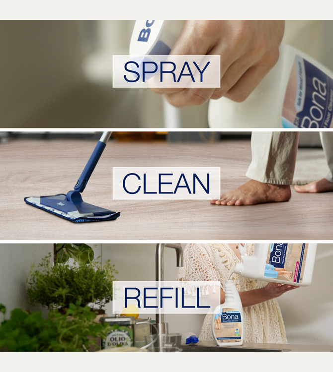 Bona Wood Floor Cleaner - Image 5